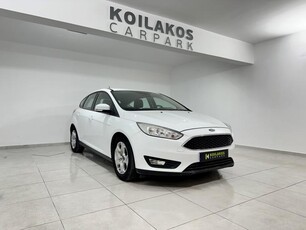 FORD FOCUS 1.5 TDCI BUSINESS 120Hp 2018