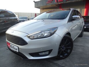 FORD FOCUS 1.5 TITANIUM KLIMA 120IP NAVI FULL EXTRA 2018