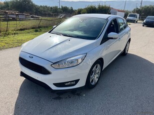 FORD FOCUS 1.5DIESELΕΛΛΗΝΙΚΟ ΝΑVI BUSINES 2016