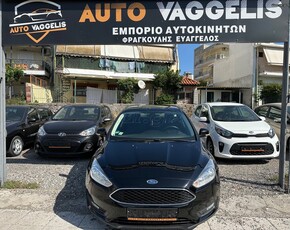 Ford Focus '16 120 ΑΛΟΓΑ euro6