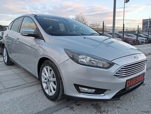 Ford Focus '16 1.5 TDCI TITANIUM 11500 ΓΙΑ ΑΝΑ/ΚΟ-3ΤΕΚΝΟ-ΠΟ/ΝΟ