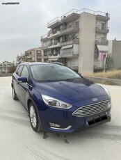 Ford Focus '16 TITANIUM..ΔΩΡΟ ΤΑ ΤΕΛΗ 2025