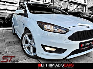 Ford Focus '17 1.0 ST-Line 140PS (6 M/T)