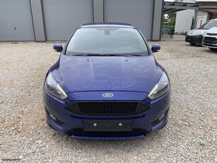 Ford Focus '17 St line