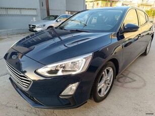 Ford Focus '18 1,5 TDCI COOL+CONNECT