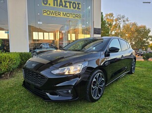 Ford Focus '18 St line Automatic F1