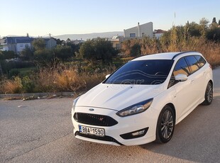 Ford Focus '18 Turnier 1.5 TDCi Start/Stopp ST-Line