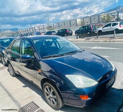 FORD FOCUS 2001