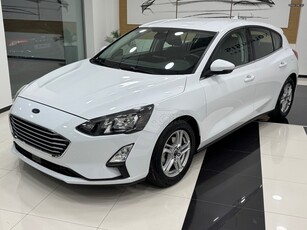 Ford Focus '21 TDCi 120hp Business 1.5 ΑΡΙΣΤΗ ΚΑΤΑΣΤΑΣΗ