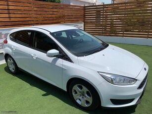 FORD FOCUS 3ΠΛΗ ΕΓΓΥΗΣΗ/EURO 6/ΑΒΑΦΟ/FULL 2016