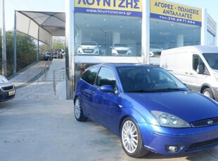 FORD FOCUS Focus ST 2.0 170HP Γνήσιο Ελληνικο 2004