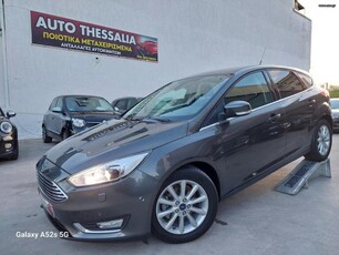 FORD FOCUS LED NAVIGATION TITANIUM EURO6 2015