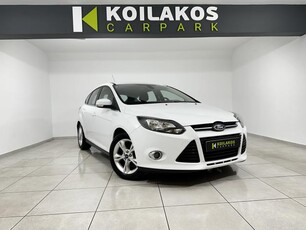 FORD FOCUS SPORT ECOBOOST 125HP ΕΛΛΗΝΙΚΟ'' 2012