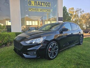 FORD FOCUS St line Automatic F1 2018