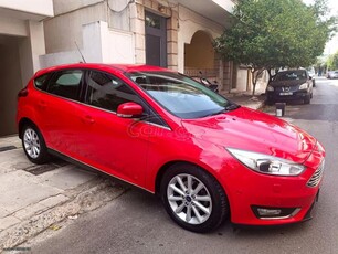 FORD FOCUS Titanium diesel 2015