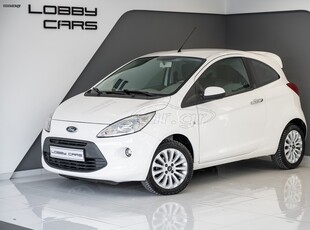 Ford Ka '14 TITANIUM-SPECIAL EDITION W - EURO6