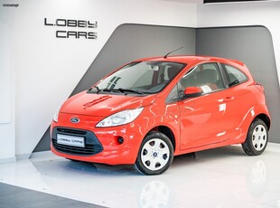 Ford Ka '15 1.2START/STOP-ΚΛΙΜΑ-EURO6