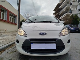 Ford Ka '16 ΠΛΗΡΩΜΕΝΑ ΤΕΛΗ 2025!!!1.2 START/STOP TREND!!!81000 ΧΛΜ!!!!ΣΑΝ ΚΑΙΝΟΥΡΙΟ!!!