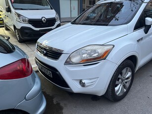 Ford Kuga '09 ΔΩΡΟ ΤΑ ΤΕΛΗ 2025 2.0 TDCI START/STOPP ST-LINE 4X4