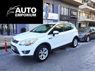 Ford Kuga '12 Trend_200ps_4x4_Ελληνικό_1ο χέρι !!