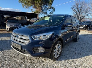 Ford Kuga '17 1.5 TDCI FULL EXTRA BOOK SERVICE