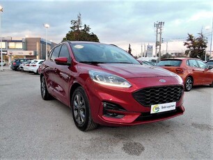 FORD KUGA 5 Χρόνια εγγύηση