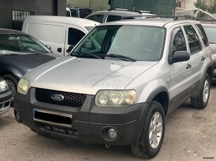 Ford Maverick '08 2.3 XLT 4WD ΤΕΛΗ 2025 ΠΛΗΡΩΜΕΝΑ