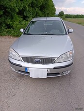 Ford Mondeo '05 MK3 Full Extra