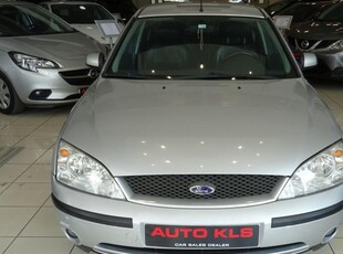 FORD MONDEO 2001