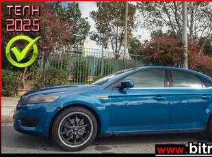 FORD MONDEO ΠΛΗΡΩΜΕΝΑ ΤΕΛΗ 25! +ΥΓΡΑΕΡΙΟ (LPG) 2008