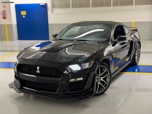 Ford Mustang '17 SHELBY/GT-500/COBRA/FULL EXTRA