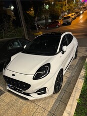 Ford Puma '20 1.0 ECOBOOST HYBRID ST-LINE X