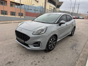 Ford Puma '21 St line Nardo Grey