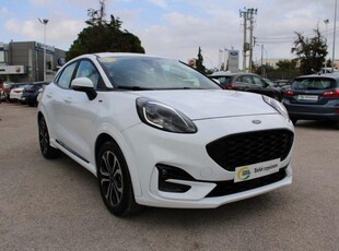 FORD PUMA 5 Χρόνια εγγύηση