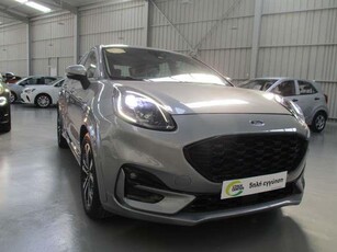 FORD PUMA 5 ΧΡΟΝΙΑ ΕΓΓΥΗΣΗ