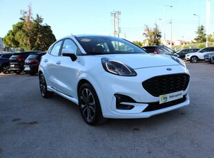 FORD PUMA 5 Χρόνια εγγύηση