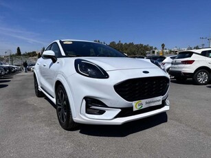 FORD PUMA 5 Χρονια Εγγυηση