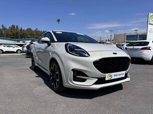 FORD PUMA 5 Χρονια Εγγυηση