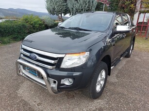 Ford Ranger '14 3.2 TDCi Doppelkabine Limited ΚΟΠΛΕ ΤΙΜΗ