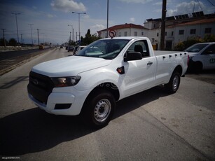 FORD RANGER 1ΚΑΜΠΙΝΟ*4Χ4*EURO6 2017