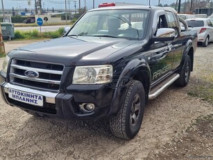 FORD RANGER 1,5 ΚΑΜΠΙΝΑ 4Χ4 FOUL EXTRA 2009