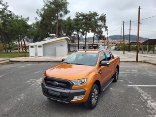 Ford Ranger '16 Wildtrak 3.2 full extra automatic