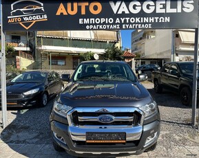 Ford Ranger '17 **ΑΡΙΣΤΟ**3.2 AUTOMATO LIMITED