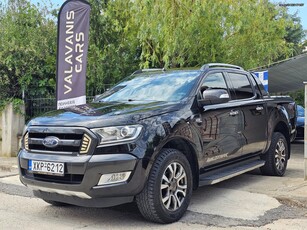 Ford Ranger '17 Double Cabin 3.2 TDCi Wildtra