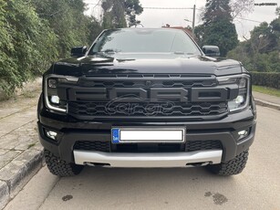 Ford Ranger '23 Raptor 3.0 V6 12-2023 ετοιμοπαράδοτο