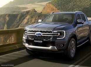 Ford Ranger '25 PLATINUM DIESEL V6 240PS NEO