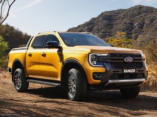 Ford Ranger '25 WILDTRAK 3.0 DIESEL V6 240PS **ΔΙΑΘΕΣΙΜΟ**