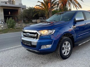 FORD RANGER 3.2 Wildtrak Automatic 2018