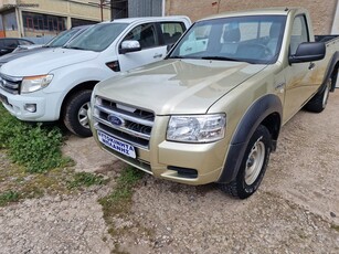 FORD RANGER 4χ4 ΜΟΝΟΚΑΜΠΙΝΟ Α C 2009