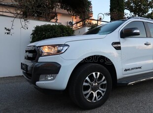 FORD RANGER FORD RANGER 3.2TDCI 200HP WILDTRAK ΕΛΛΗΝΙΚΟ !! 2019